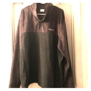 Columbia Steens Mountain Half Snap Fleece Pullover